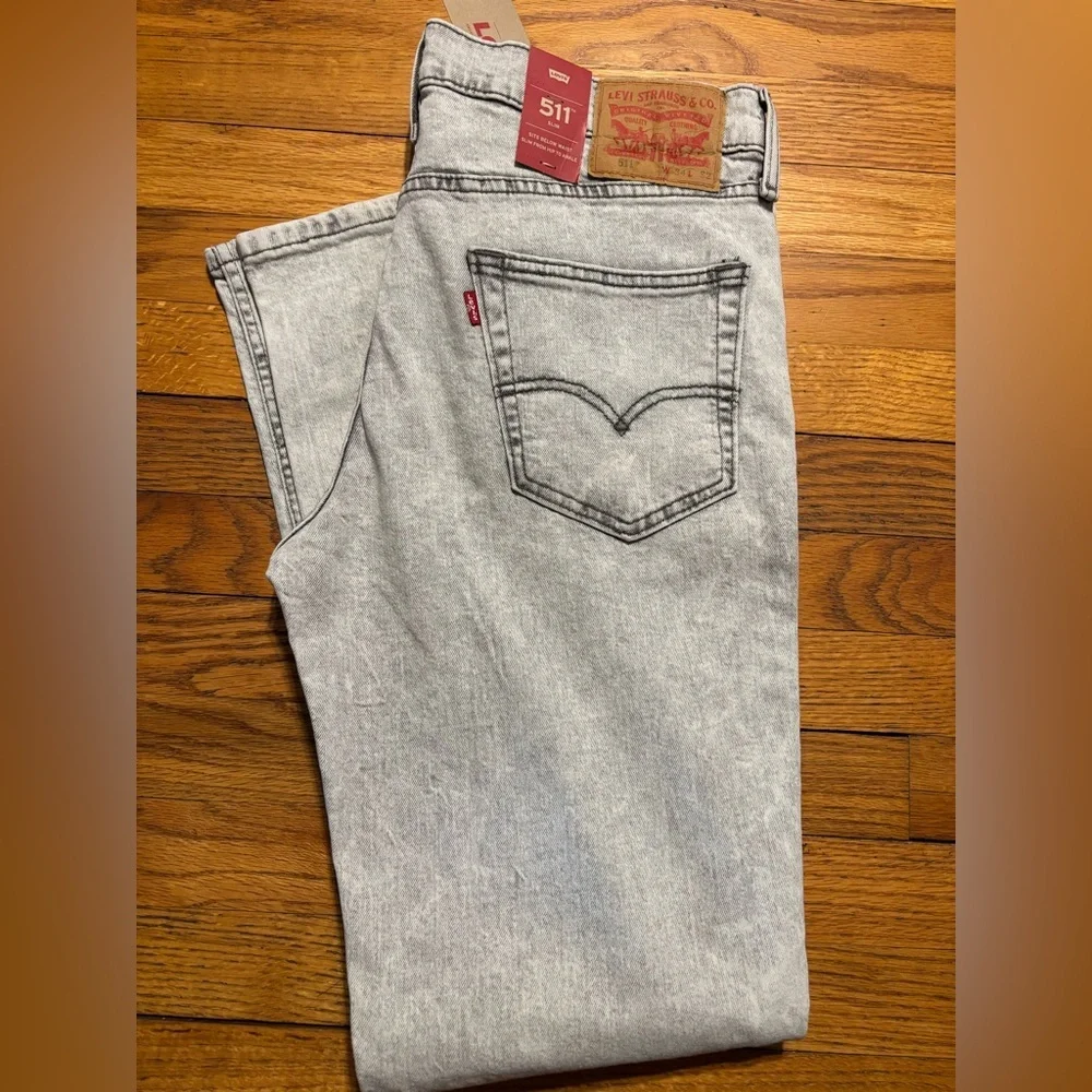 NWT Levi’s Jean